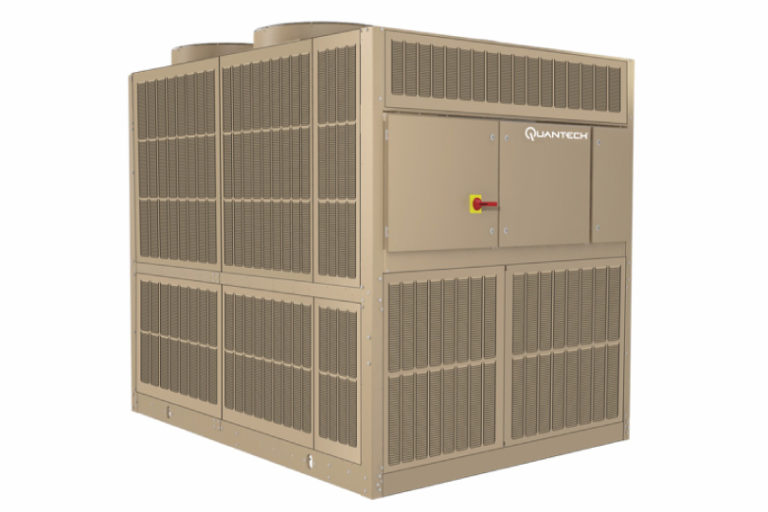 Johnson Controls widens range of Quantech aircooled scroll chillers
