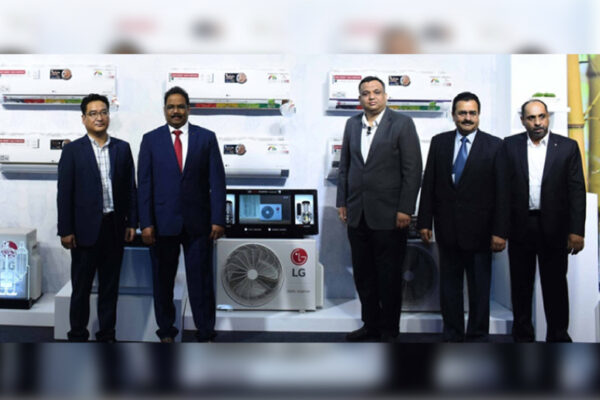 Lg Launches New Range Of Dualcool Inverter Air Conditioners Thermal