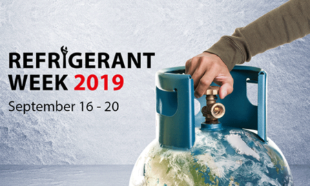 Danfoss to host annual Refrigerant Week