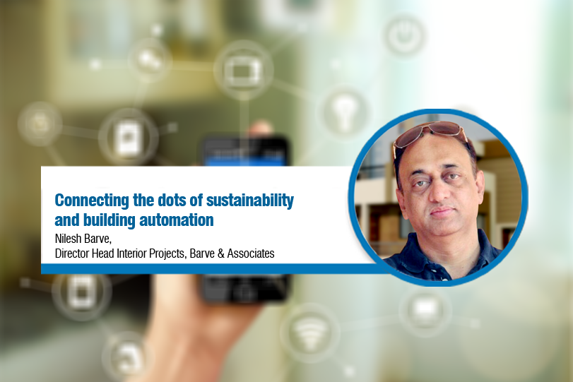 Connecting the dots of sustainability and building automation