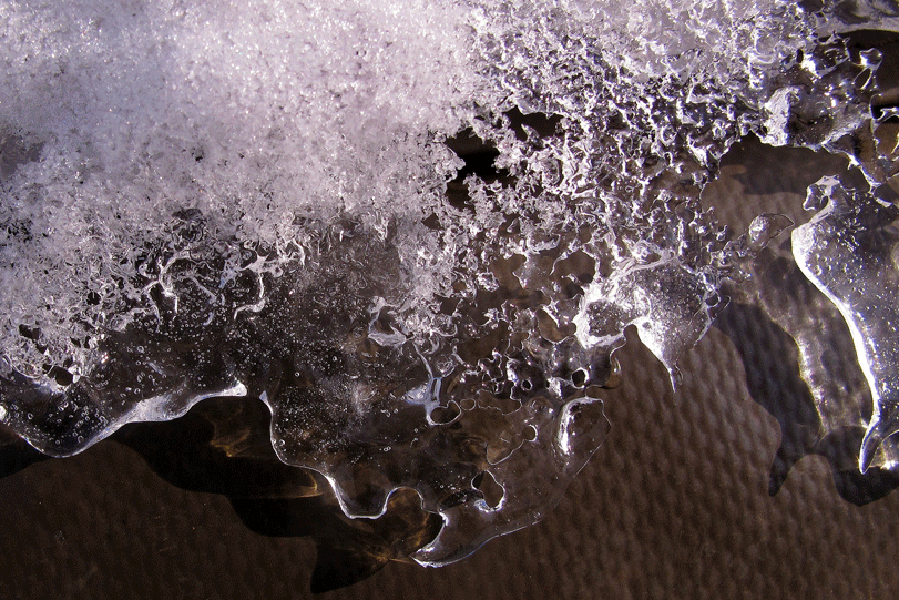New energy-efficient method can defrost ice in seconds