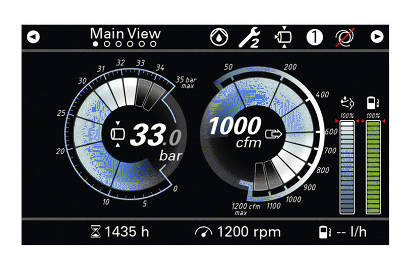 Atlas Copco launches smart controller for air compressors