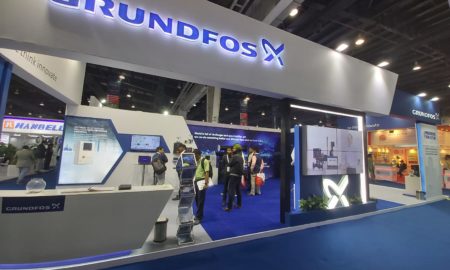 Grundfos exhibits cutting-edge sustainable HVAC solutions at ACREX 2020