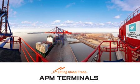 APM Pipav Terminal