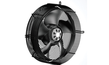 Axial fans