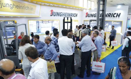 India Warehousing Show