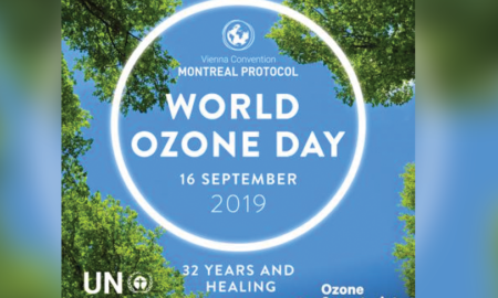 World Ozone Day