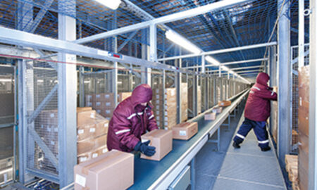 Cold chain