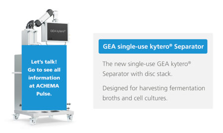 low noise centrifuge technology