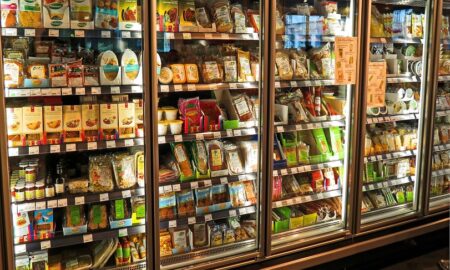 Refrigeration packaging market