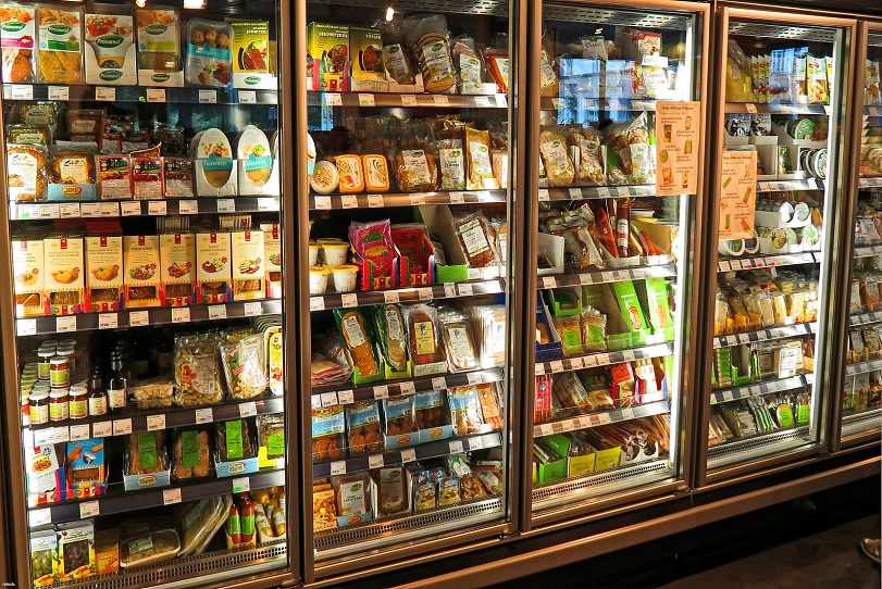 Refrigeration packaging market