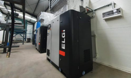 ElGi Equipment compressor TCBU