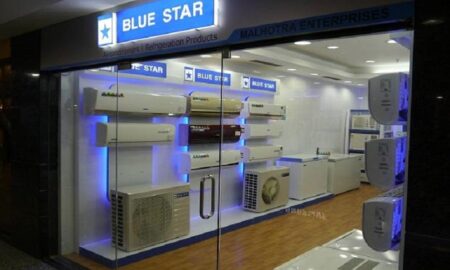 Blue Star TCBU