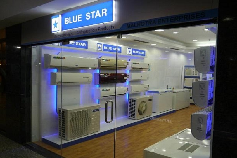 Blue Star TCBU