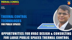 Opportunities for HVAC design & consulting for large public spaces thermal control | TCBU |HVACForum