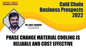 Phase change material cooling is reliable & cost effective | ThermalControlBusinessUpdate |HVACForum