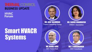 Smart HVACR Systems Webinar - TCBU Magazine