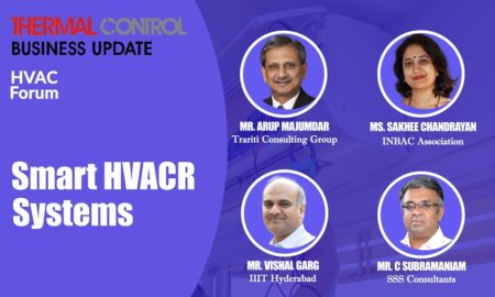 Smart HVACR Systems Webinar - TCBU Magazine