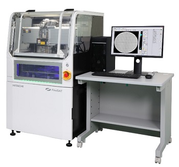 Scanning Acoustic Tomograph