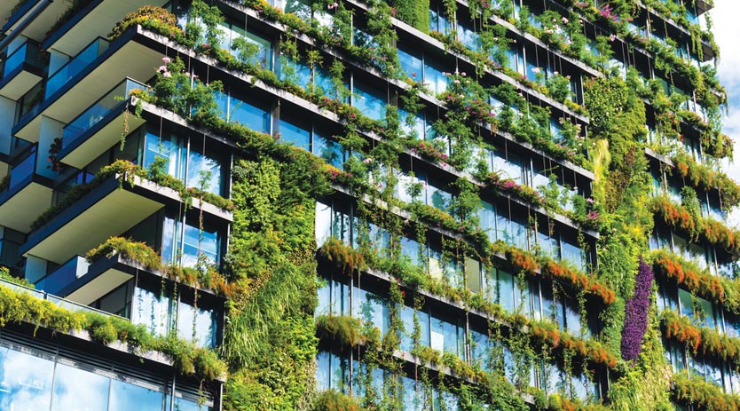 green building materials