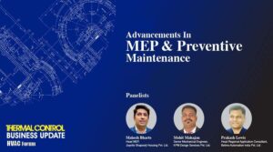 Advancement in MEP & Preventive Maintenance - TCBU Website