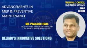 MrPrakash Lewis-Belimos innovative Solutions