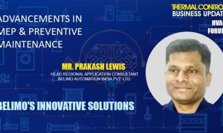 MrPrakash Lewis-Belimos innovative Solutions