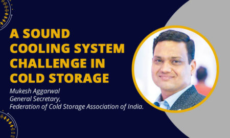 cold storage