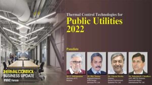 Thermal control technologies for public utilities 2022