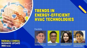 Trends in Energy Efficient HVAC Technologies