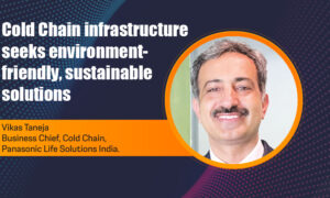 Cold Chain infrastructure