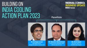 Building on India Cooling Action Plan 2023