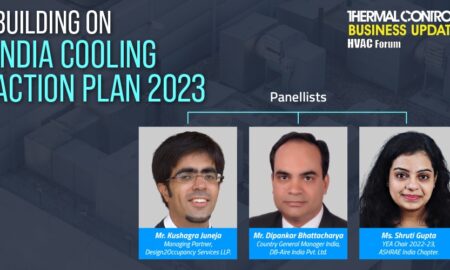 Building on India Cooling Action Plan 2023