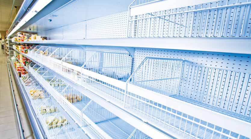 commercial food refrigeration