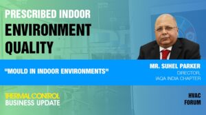 Mould in indoor Environments | Thermal Control Magazine | HVAC Forum