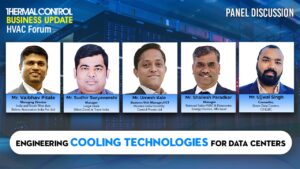 Engineering Cooling Technologies for Data Centers