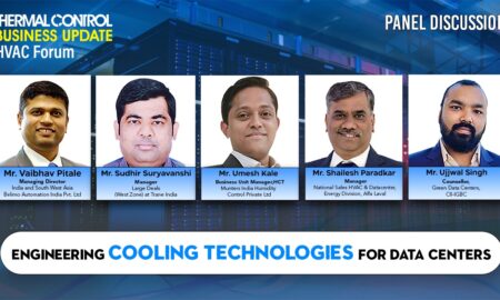 Engineering Cooling Technologies for Data Centers