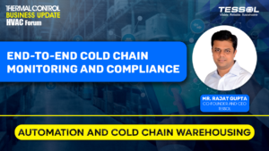 End-to-end cold chain monitoring and compliance | Thermal Control Magazine | HVAC Forum