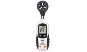 Anemometer