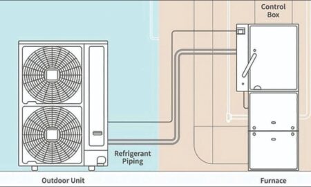 heat pump