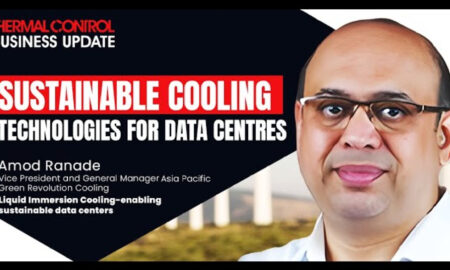 Liquid Immersion Cooling - enabling sustainable data centers | Thermal Control Magazine