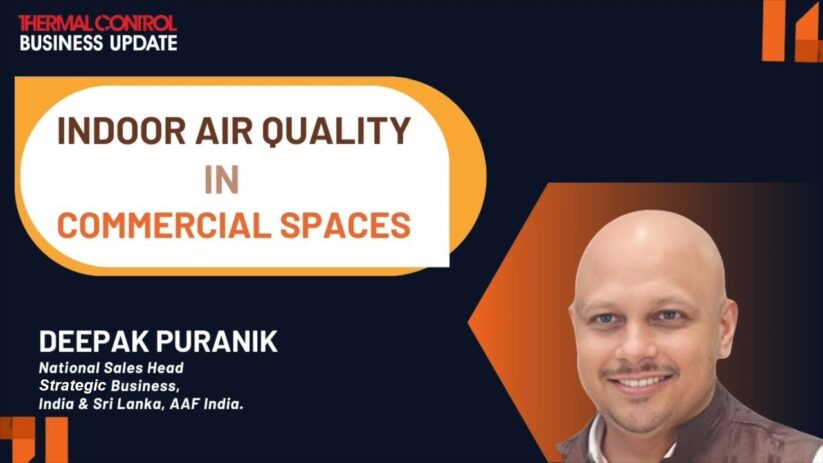 Indoor Air Quality in Commercial Spaces | Power Talk | Thermal Control ...