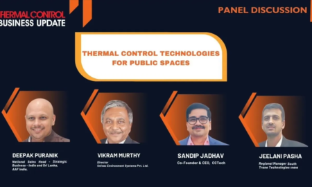 0:00 / 26:22 Thermal Control Technologies for Public Spaces | Panel Discussion | Thermal Control Magazine