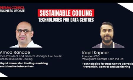 Sustainable Cooling Technologies for Data Centres | Panel Discussion | Thermal Control magazine