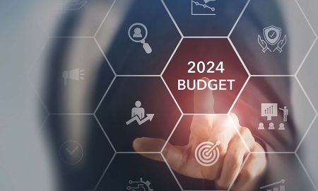 BUDGET 2024-2025