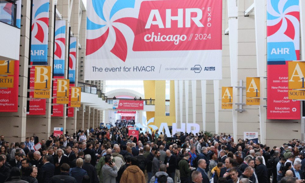 AHR Expo heads to Orlando for 2025 Thermal Control Business Update