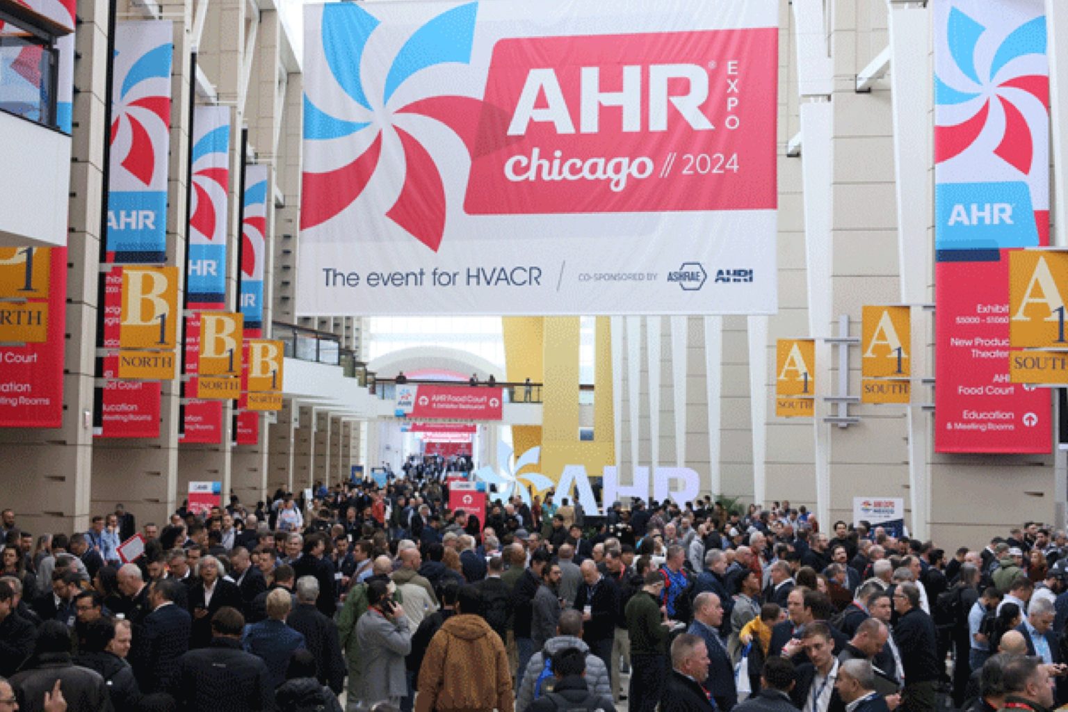 AHR Expo heads to Orlando for 2025 Thermal Control Business Update