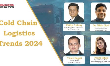 Cold Chain Logistics Trends 2024 | Panel Discussion | Thermal Control Magazine