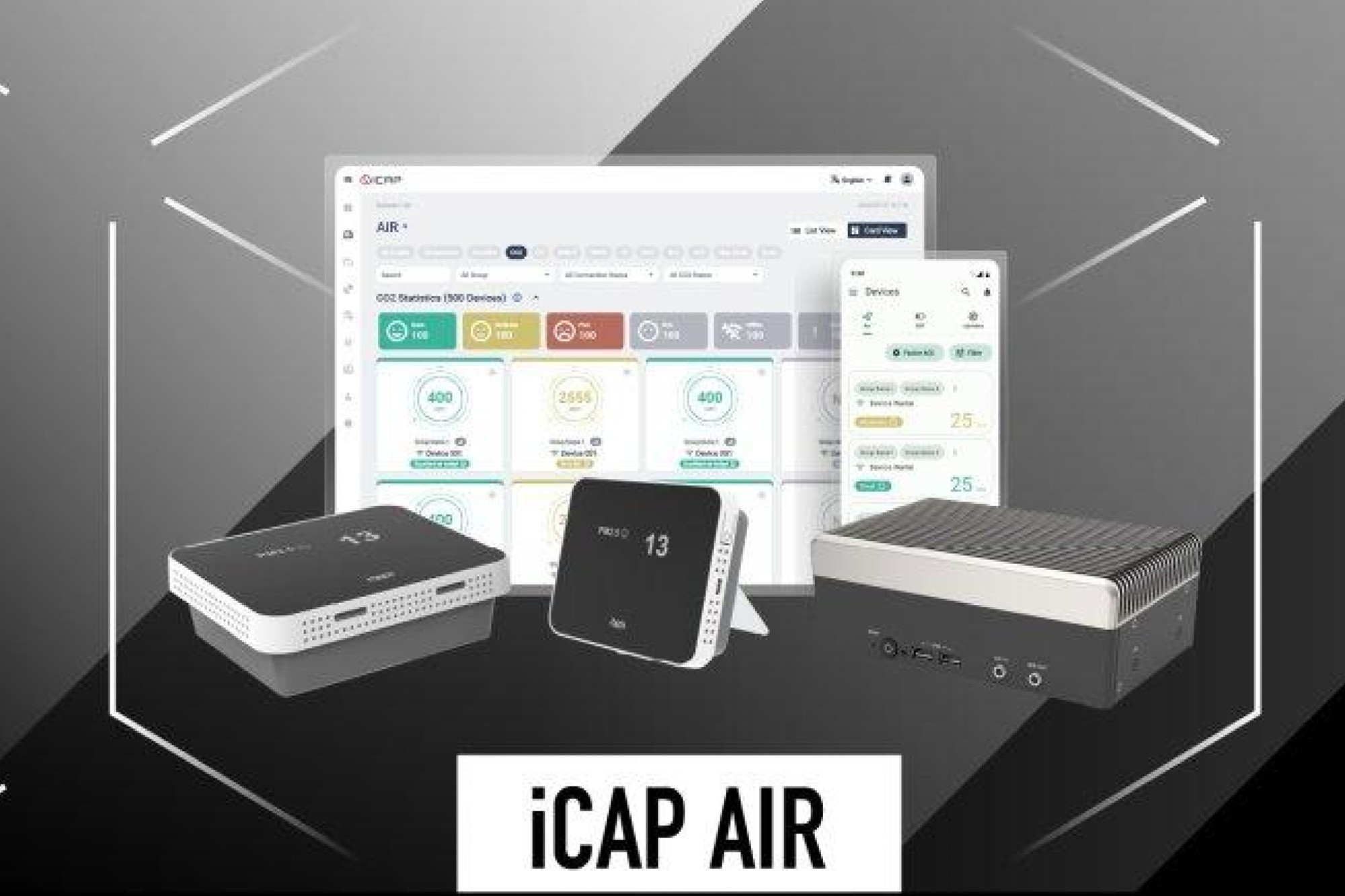 iCAP AIR