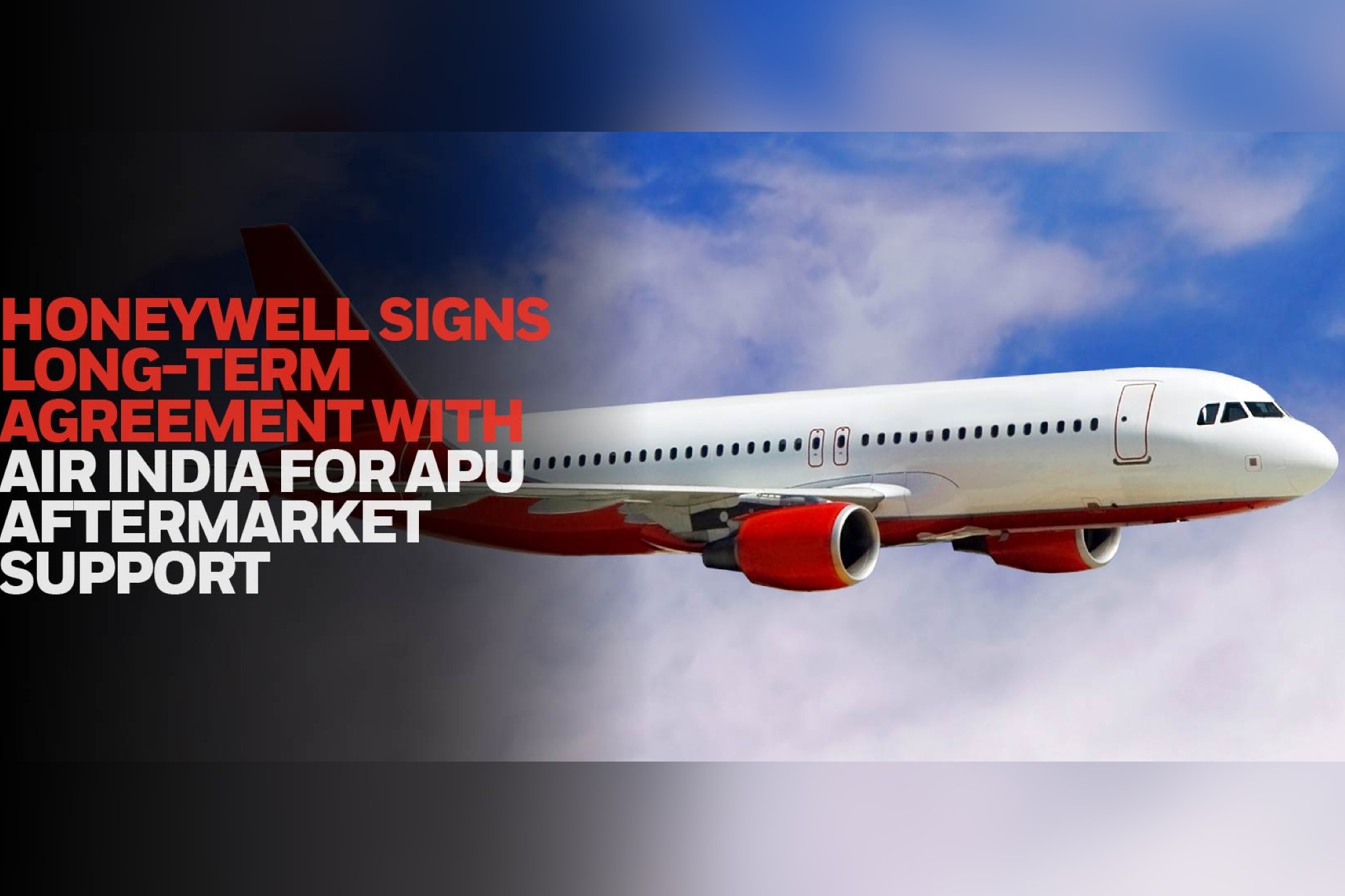 Honeywell and Air India